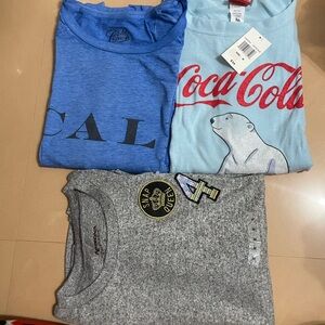 4X Sweatshirt Coca-Cola, California Sweatshirt, Arizona Jeans Sweatshirt NWT / M